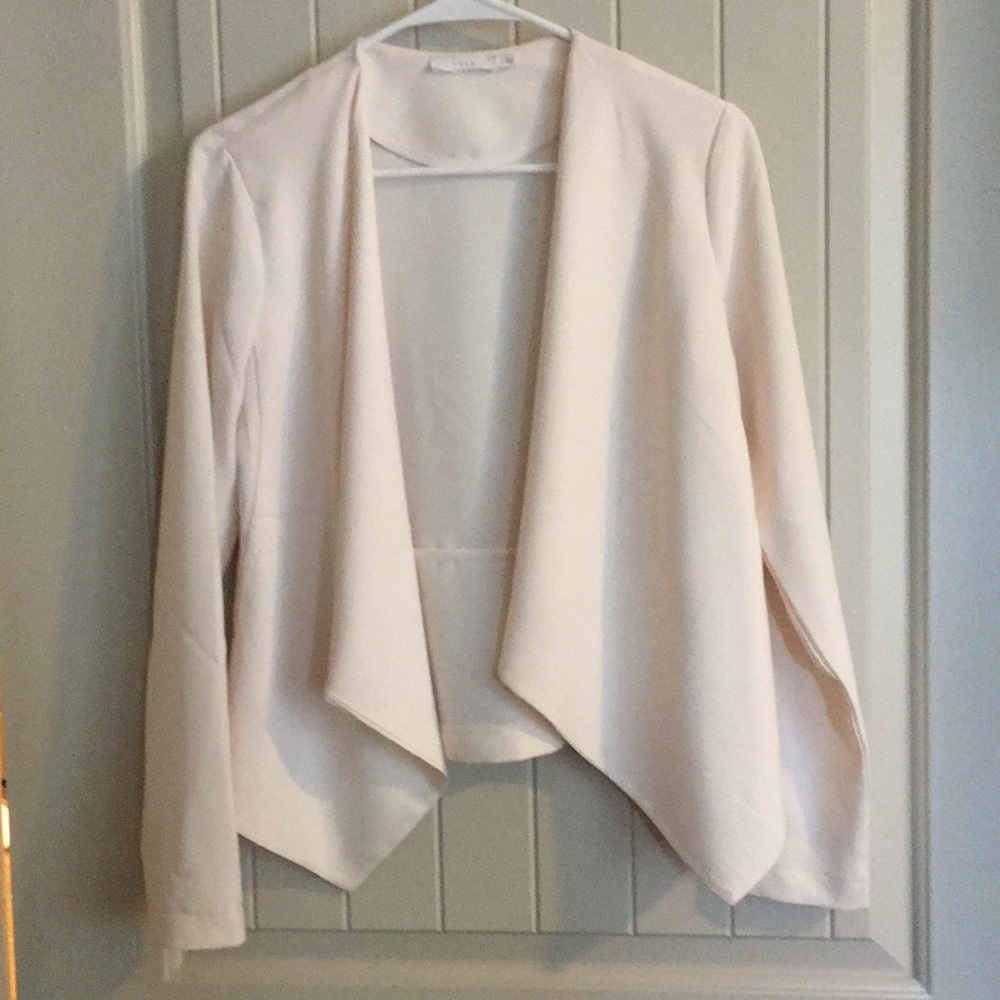 Lush blazer